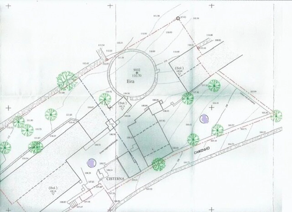Moradia T4 para Venda em Paderne Foto 5