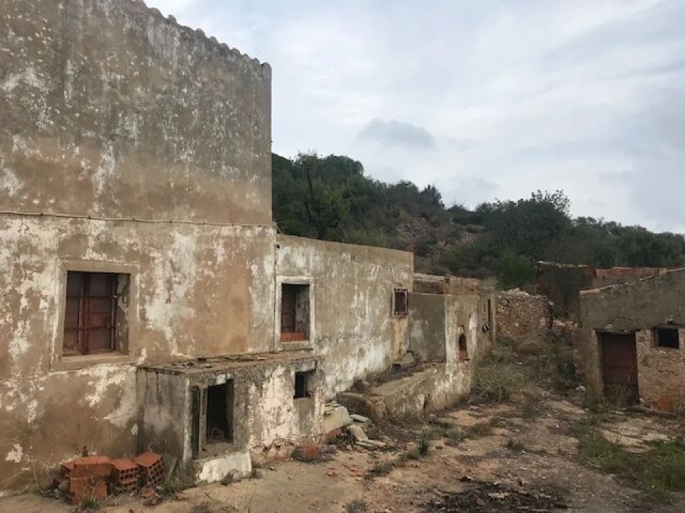 Moradia T4 para Venda em Paderne Foto 11