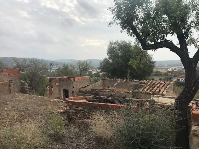 Moradia T4 para Venda em Paderne