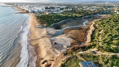 Apartamento T2 para Venda em Quarteira