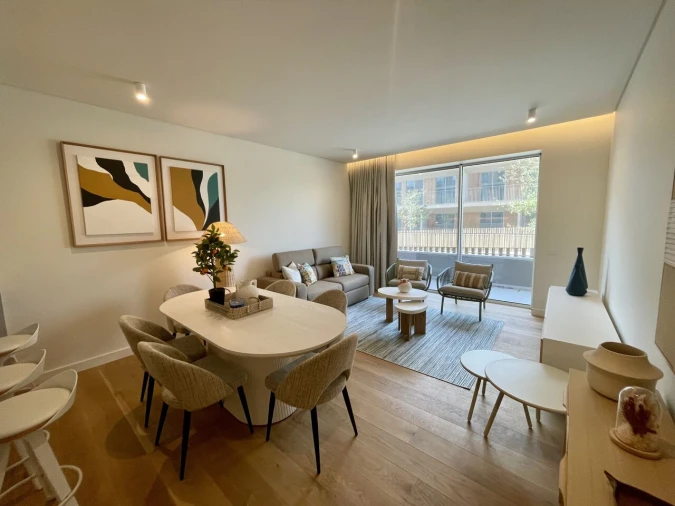 Apartamento T2 para Venda em Quarteira Foto 7