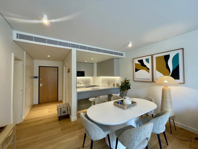 Apartamento T2 para Venda em Quarteira Foto 8
