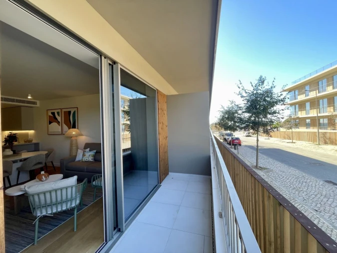 Apartamento T2 para Venda em Quarteira Foto 24