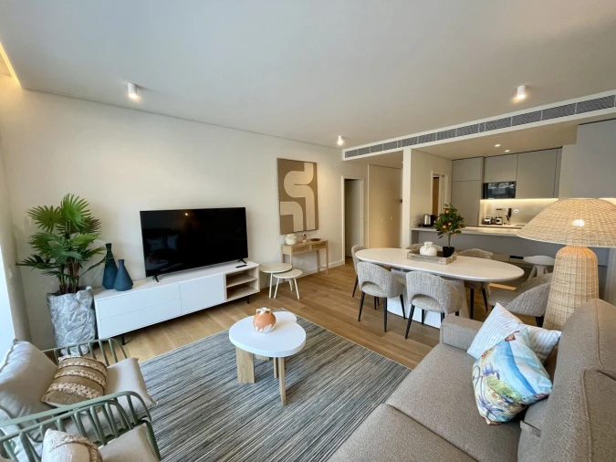Apartamento T2 para Venda em Quarteira Foto 4