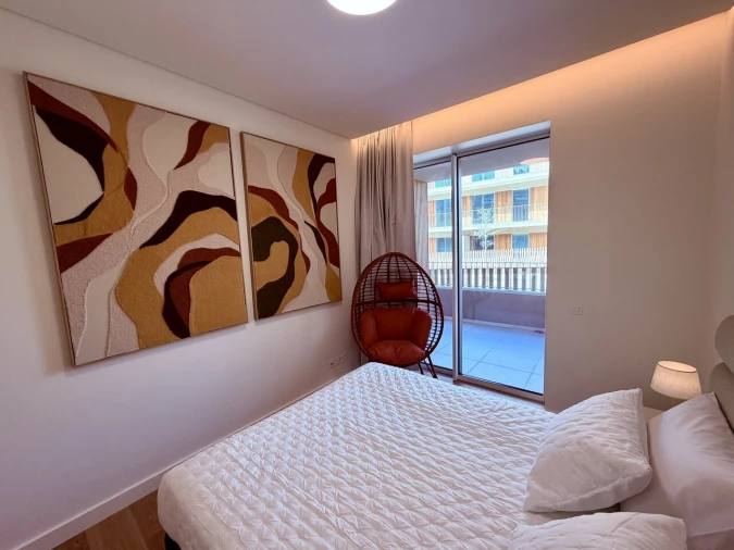 Apartamento T2 para Venda em Quarteira Foto 18