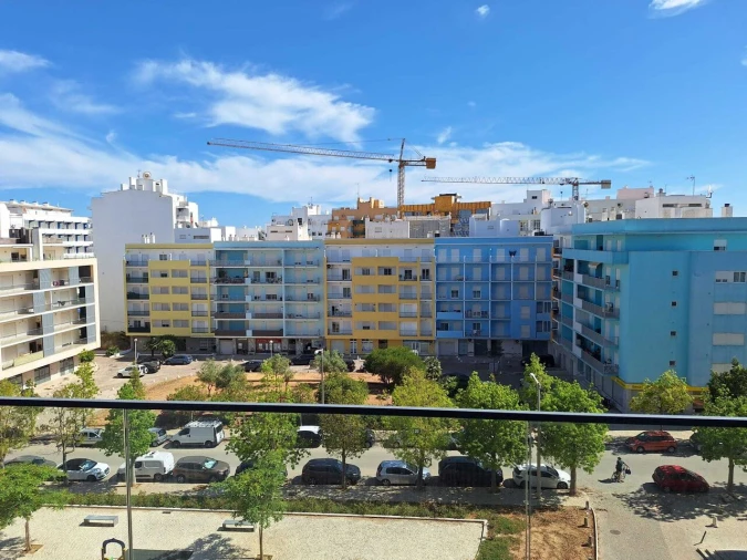 Apartamento T2 para Venda em Armação de Pera Foto 18