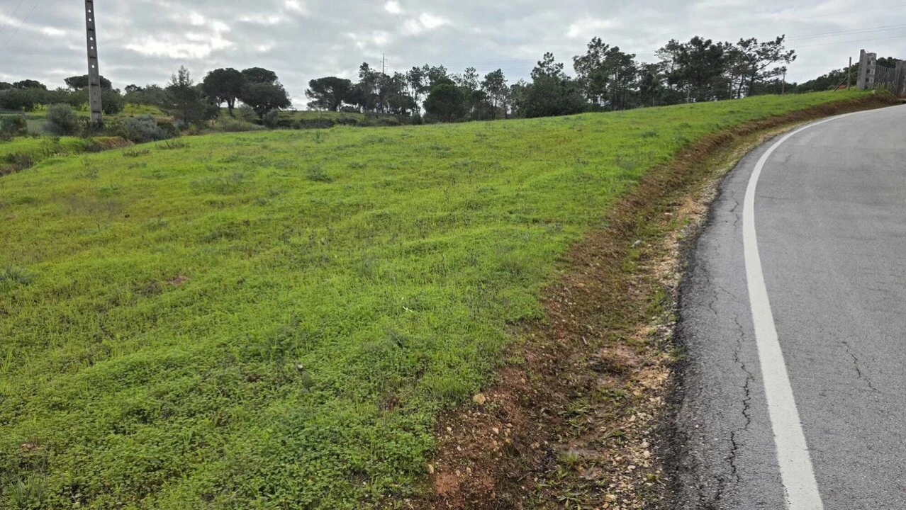 Terreno para Venda em Porches Foto 1