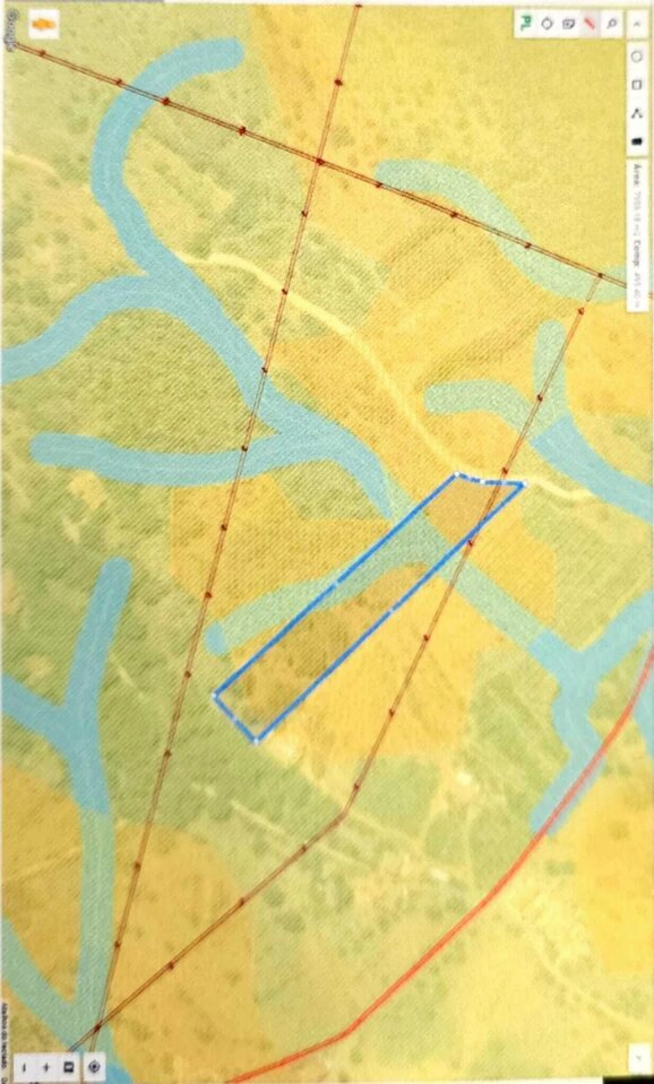 Terreno para Venda em Porches Foto 6