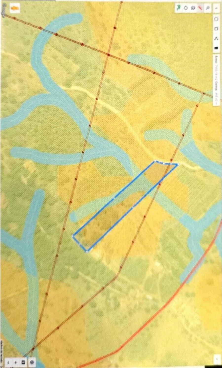 Terreno para Venda em Porches Foto 6