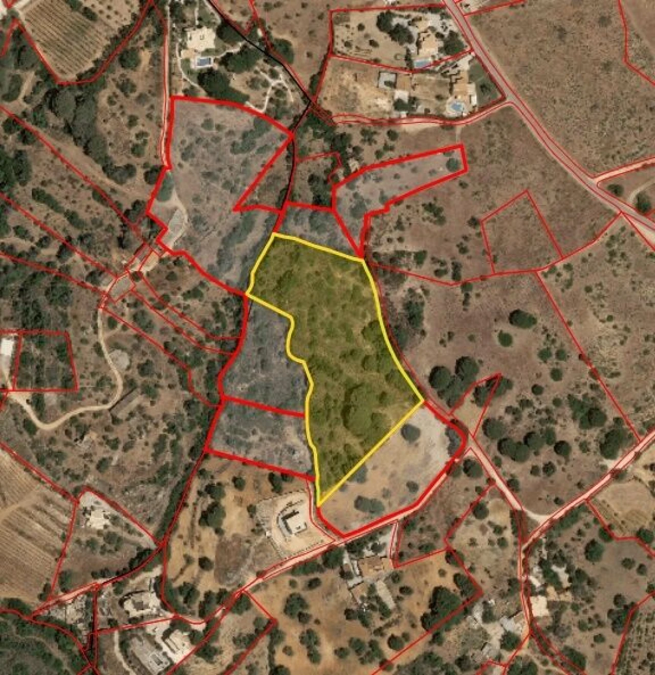 Terreno para Venda em Armação de Pera Foto 5