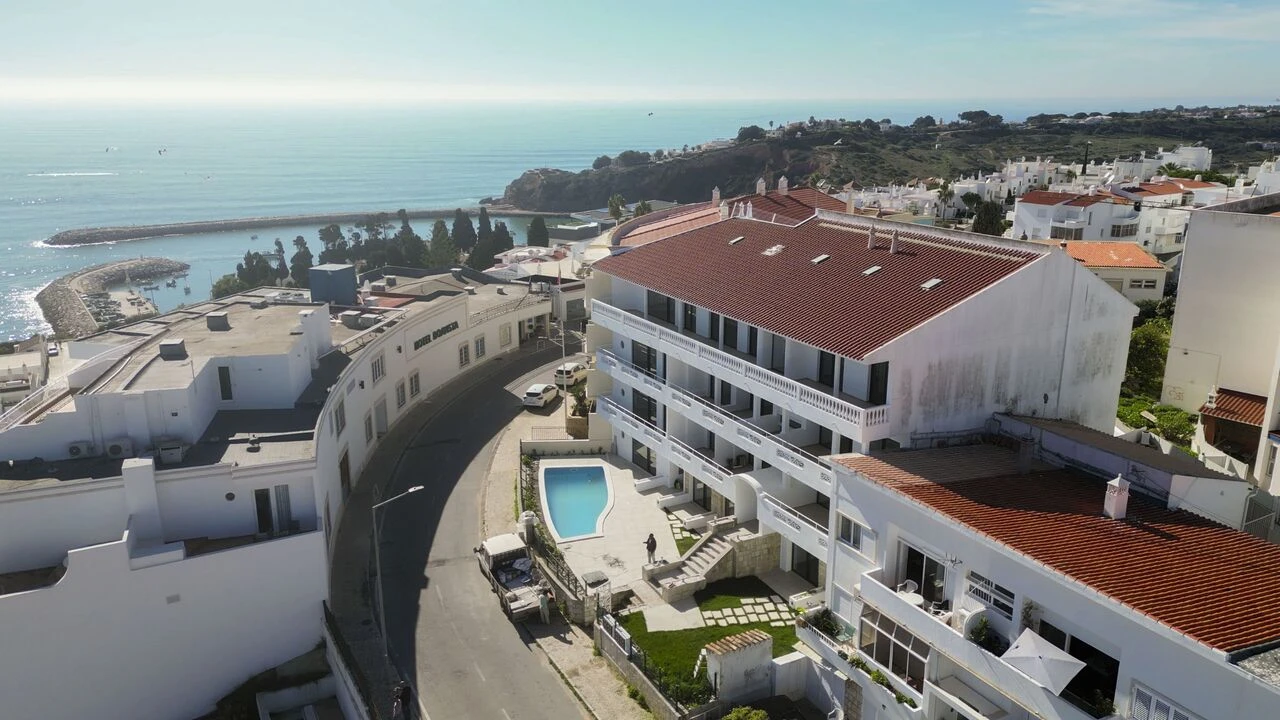 Apartamento T4 para Venda em Albufeira e Olhos de Água Foto 42