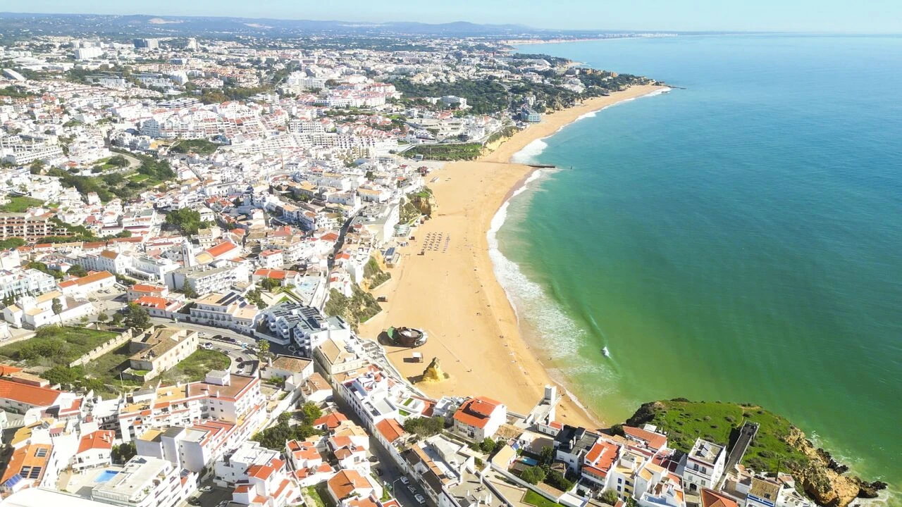 Apartamento T4 para Venda em Albufeira e Olhos de Água Foto 44