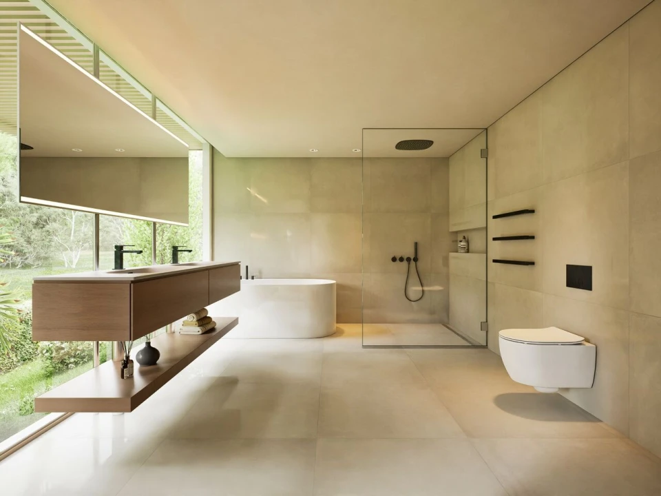 Moradia T5 para Venda em Almancil Foto 9