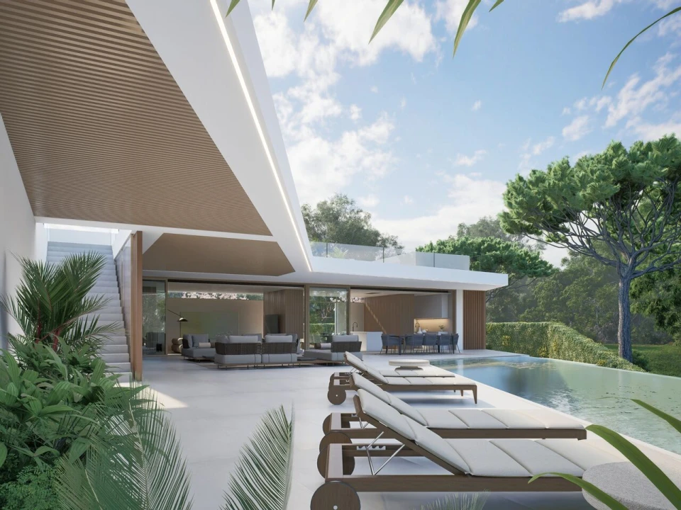 Moradia T5 para Venda em Almancil Foto 13