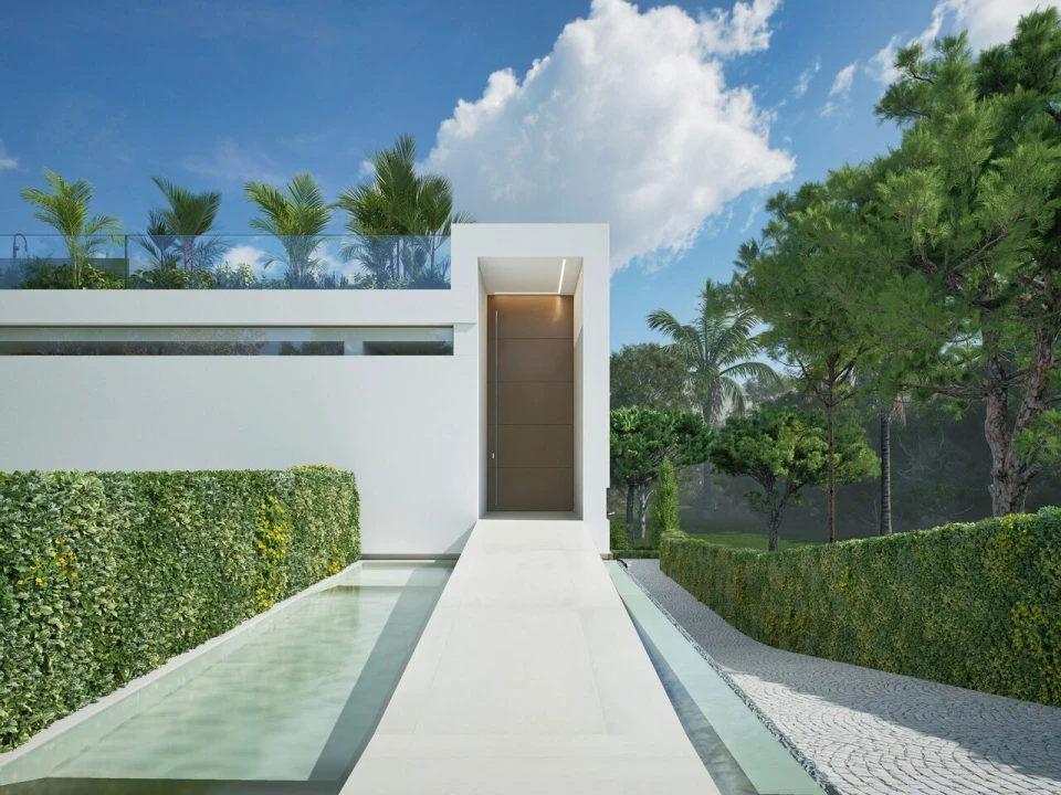 Moradia T5 para Venda em Almancil Foto 22