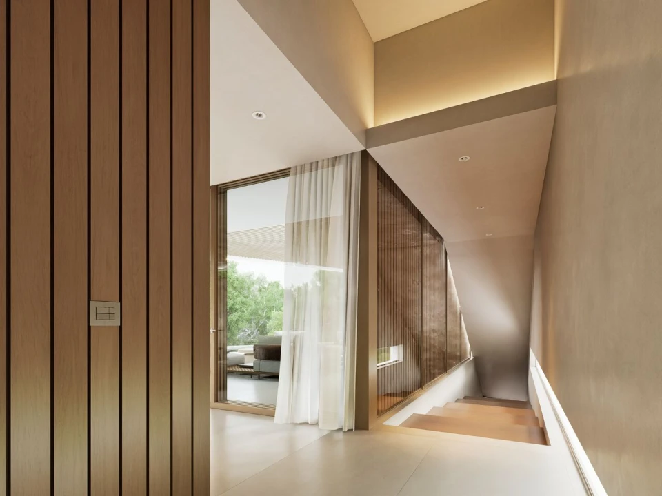 Moradia T5 para Venda em Almancil Foto 24