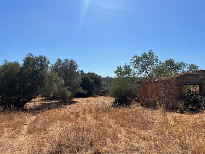 Terreno para Venda em Paderne Foto 8