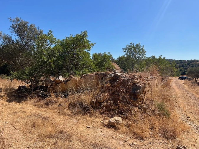 Terreno para Venda em Paderne Foto 9