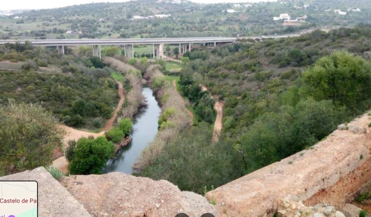 Terreno para Venda em Paderne Foto 5