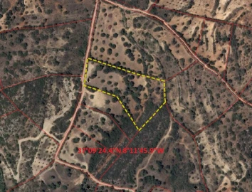 Terreno para Venda em Paderne