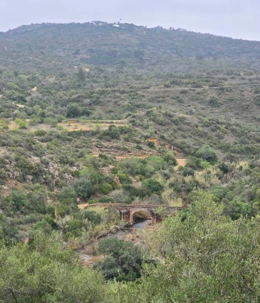 Terreno para Venda em Paderne Foto 4