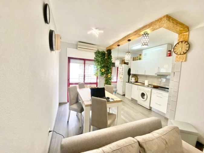 Apartamento T1 para Venda em Armação de Pera Foto 2