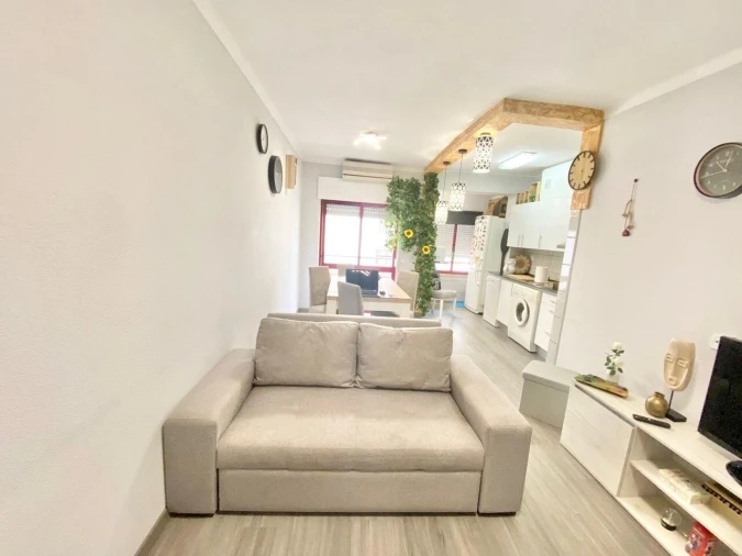 Apartamento T1 para Venda em Armação de Pera Foto 3