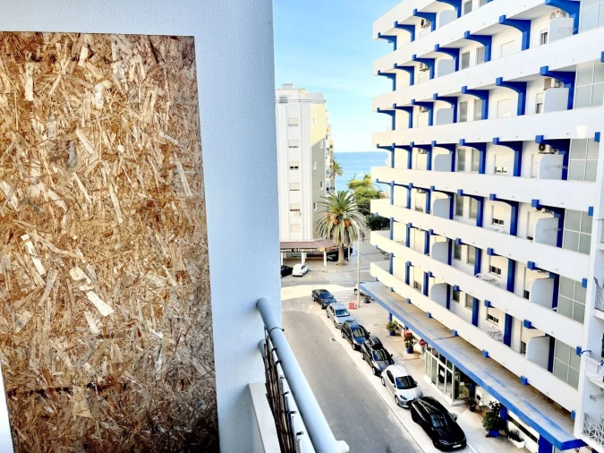 Apartamento T1 para Venda em Armação de Pera Foto 13