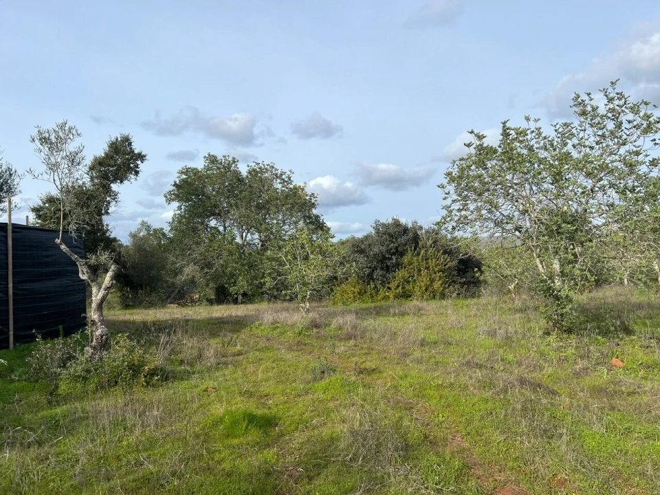 Terreno para Venda em Paderne Foto 3