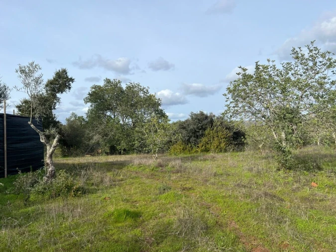 Terreno para Venda em Paderne Foto 3