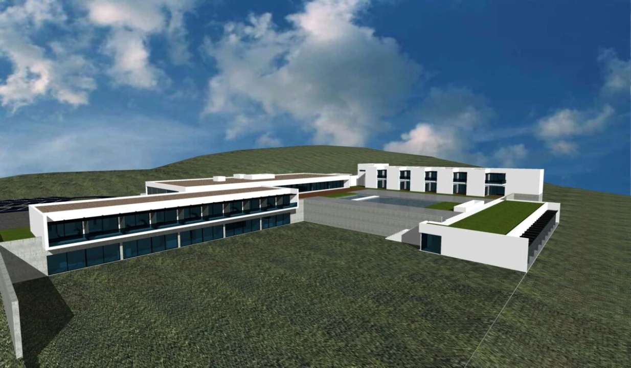 Terreno para Venda em São Bartolomeu de Messines Foto 3