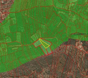 Terreno para Venda em Paderne