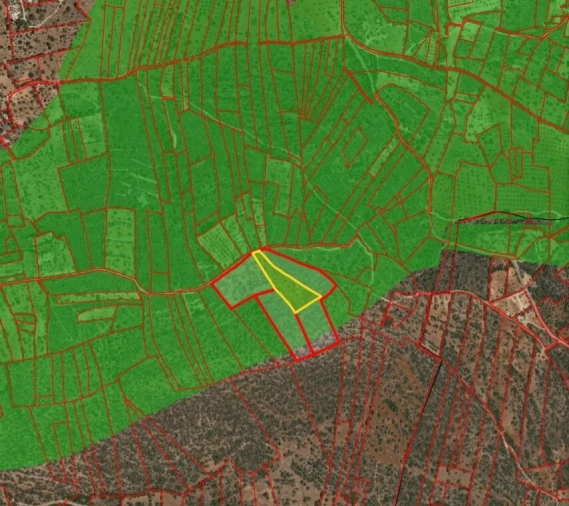 Terreno para Venda em Paderne Foto 2