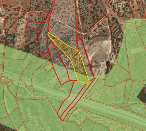 Terreno para Venda em Paderne