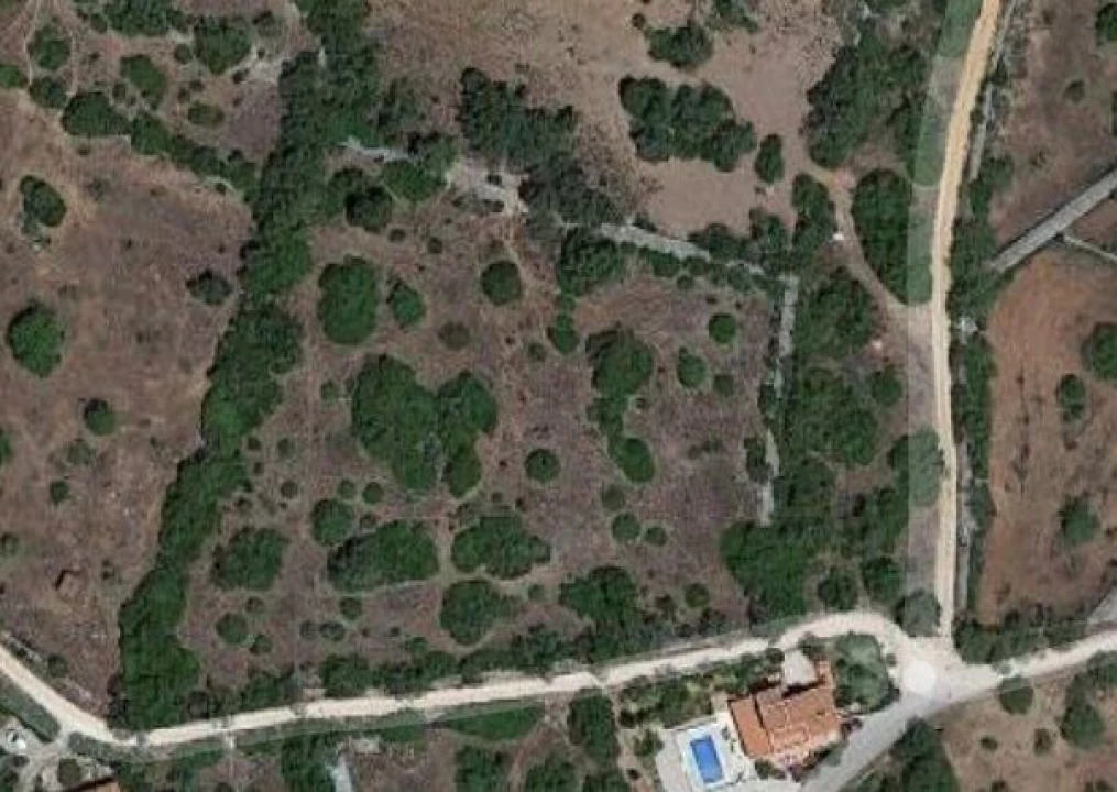 Terreno para Venda em Paderne Foto 15