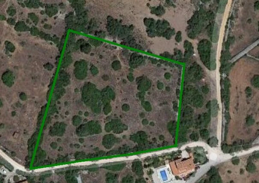 Terreno para Venda em Paderne Foto 7