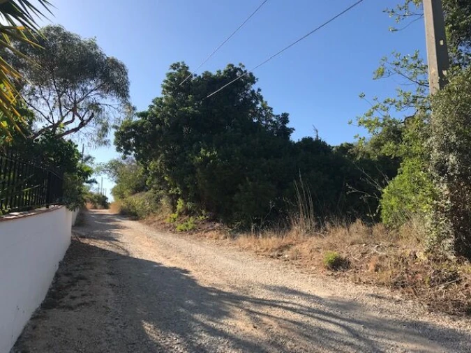 Terreno para Venda em Paderne Foto 3