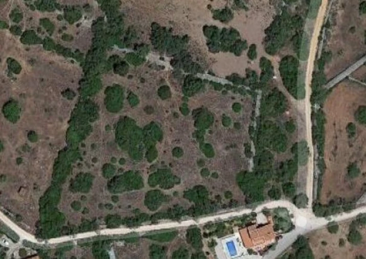 Terreno para Venda em Paderne Foto 15