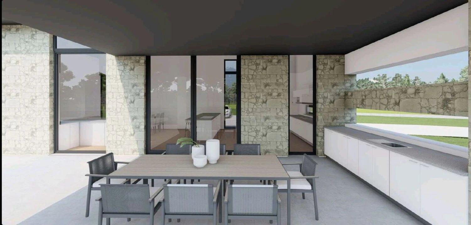 Terreno para Venda em Paderne Foto 3