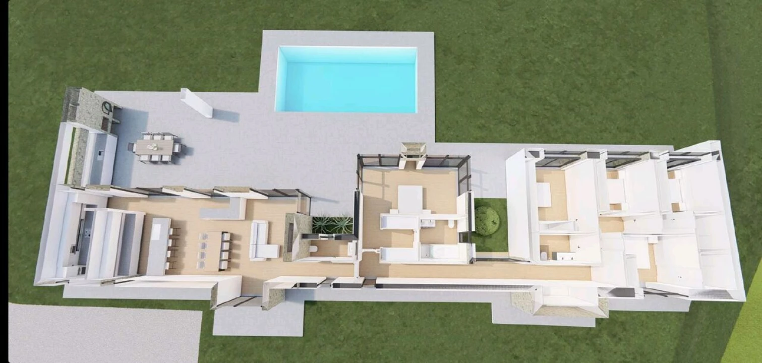 Terreno para Venda em Paderne Foto 1