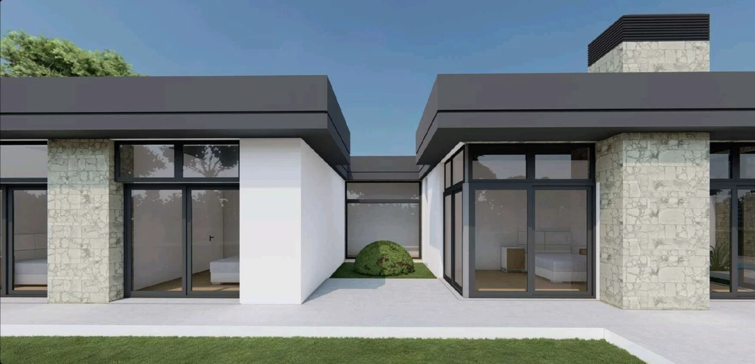 Terreno para Venda em Paderne Foto 9