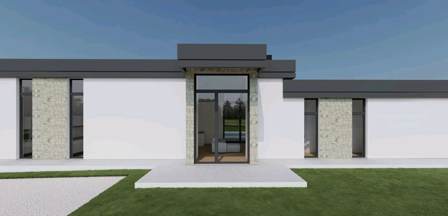 Terreno para Venda em Paderne Foto 13