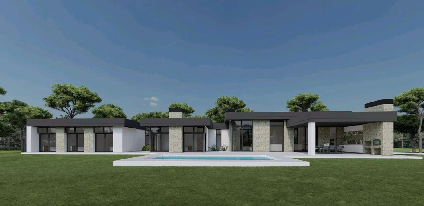 Terreno para Venda em Paderne Foto 20