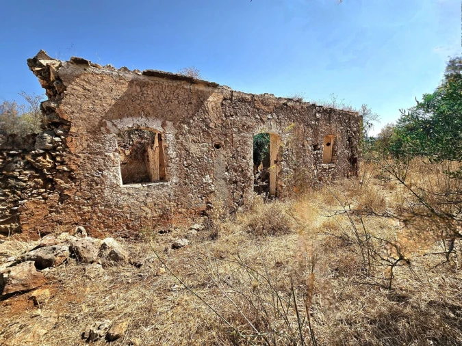 Terreno para Venda em Paderne Foto 34