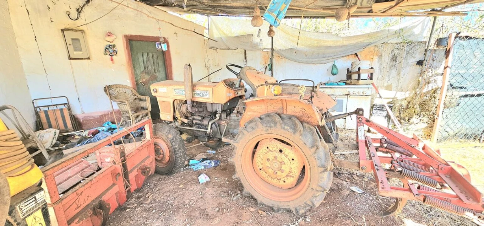 Terreno para Venda em São Bartolomeu de Messines Foto 6