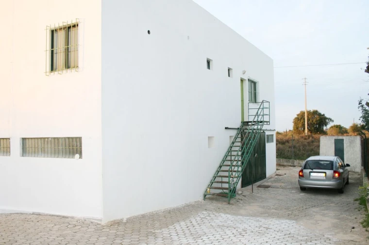 Armazém para Venda em Alcantarilha e Pêra Foto 8