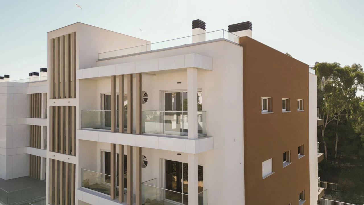 Apartamento T3 para Venda em Albufeira e Olhos de Água Foto 4