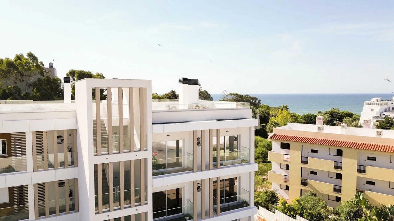 Apartamento T3 para Venda em Albufeira e Olhos de Água Foto 1