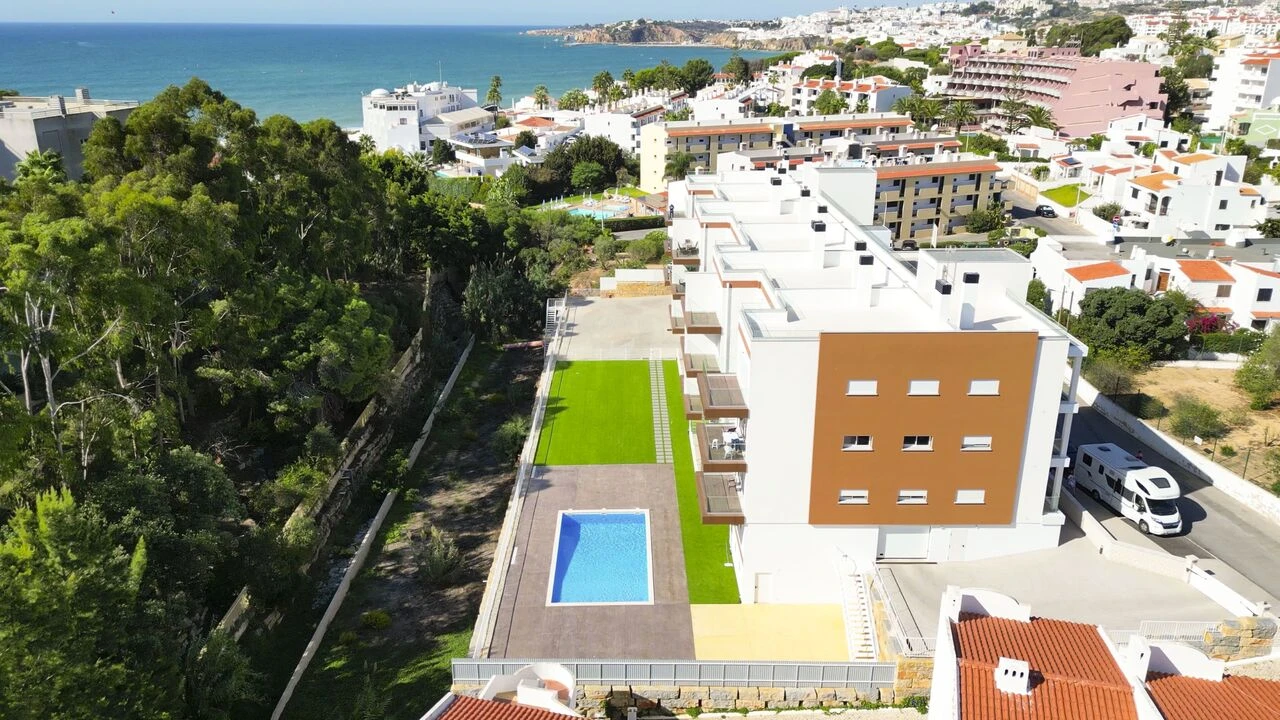 Apartamento T3 para Venda em Albufeira e Olhos de Água Foto 2