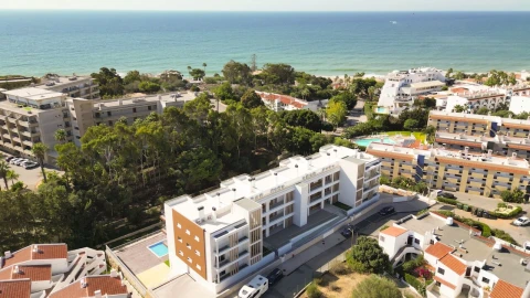 Apartamento T3 para Venda em Albufeira e Olhos de Água